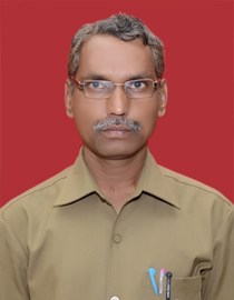  Mr. Zingade S. V. Library Attendant
